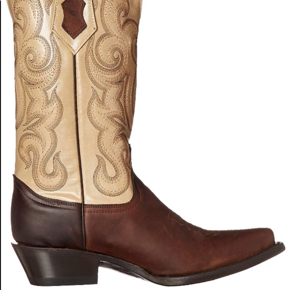 French Calf Ferrini Boot - Picture 2 of 8